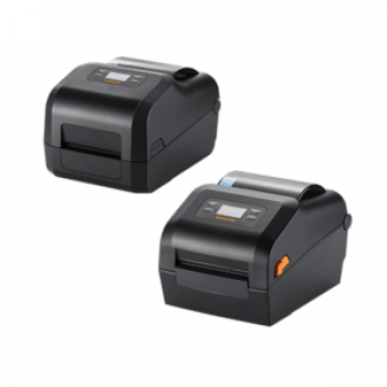 BIXOLON XD5-40IId LCD USB+USB Host Σειριακό - Εκτυπωτής ετικετών - Χρώμα