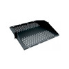 Vaddio Middle Atlantic - Rack - Ράφι - Μαύρο - 2U - 48,3 cm (19 ίντσες)