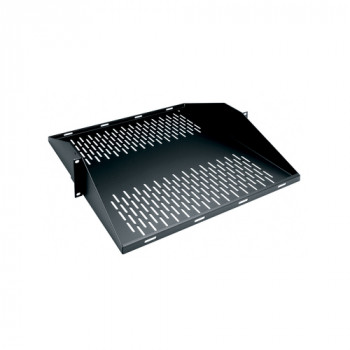 Vaddio Middle Atlantic - Rack - Ράφι - Μαύρο - 2U - 48,3 cm (19 ίντσες)