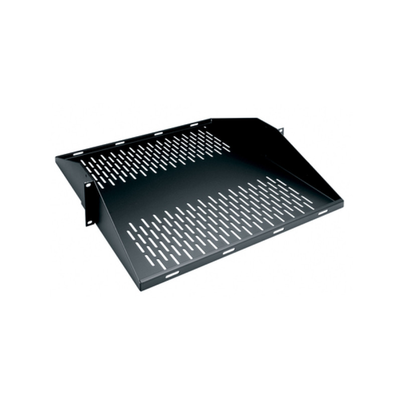 Vaddio Middle Atlantic - Rack - Ράφι - Μαύρο - 2U - 48,3 cm (19 ίντσες)