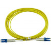 BlueOptics Ubiquiti UACC-OFC-S2-LULU-10M LC-LC Καλώδιο Patch Singlemode OS2 10 Μέτρα