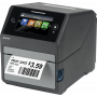 SATO CT412LX TT305 - USB&LAN - EU/UK - άμεση θερμική/θερμική μεταφορά - εκτυπωτής POS - 305 x 305 DPI - 6 ips - 0,08 - 0,19 µm - 12,8 cm