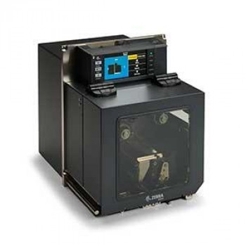 Zebra ZE511, θερμική μεταφορά, εκτυπωτής POS, 300 x 300 DPI, 12 dot, 356 mm/δευτ, 135 - 254 µm