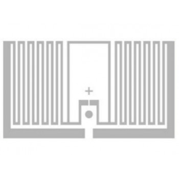 Zebra πολυπροπυλένιο (PP) - ματ - 25 x 15 mm 4000 ετικέτα(-ες) (1 ρολό)