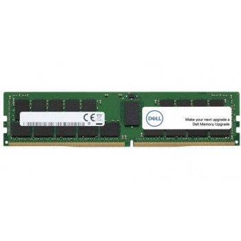 DELL - Μνήμη RAM 64GB DDR4 2Rx4 PC4-2933Y-R Dimm ECC REG