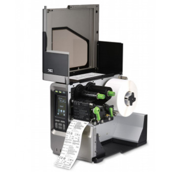 TSC MX240P 8 σημεία/mm 203dpi Rewind RTC Display TSPL-EZ USB RS232 - Εκτυπωτής ετικετών - Εκτυπωτής ετικετών