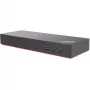 Thunderbolt 3 Dock Gen 2 Ανακατασκευασμένο (μαύρο, HDMI, DisplayPort, USB, Thunderbolt 3)