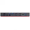 Thunderbolt 3 Dock Gen 2 Ανακατασκευασμένο (μαύρο, HDMI, DisplayPort, USB, Thunderbolt 3)