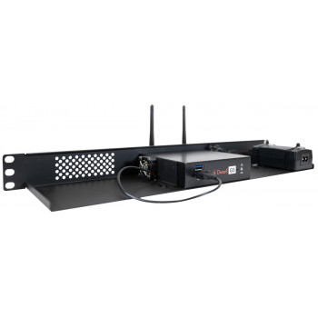 Securepoint κιτ τοποθέτησης σε rack 19 ιντσών Premium Black Dwarf G5