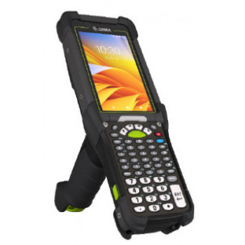 Zebra MC94 LAN WIFI 6E GUN BT NFC οθόνη 4,3 ιντσών δονητής GMS SE58 IMAGER 6GB RAM/128GB UFS 43 ΠΛΗΚΤΡΑ COLD STORAGE ΜΠΑΤΑΡΙΑ 5000 MAH ROW