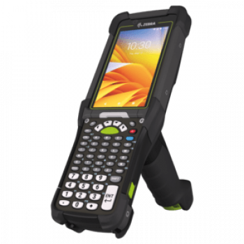 Zebra MC94 LAN WLAN 6E GUN BT NFC οθόνη 4,3 ιντσών VIBRATOR GMS SE58 IMAGER 6GB (MC9401-0G1M6ESS-A6)