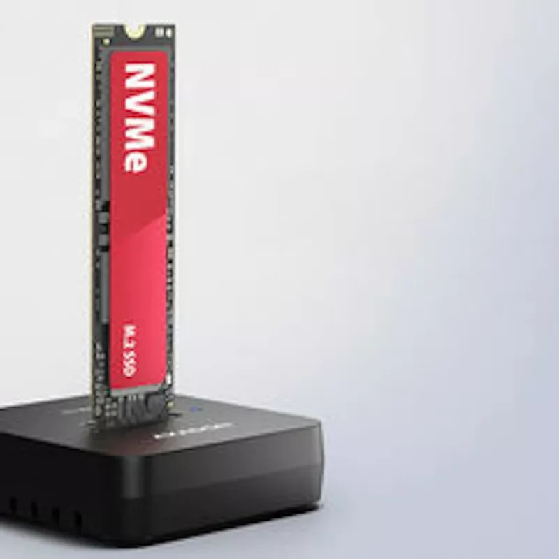 AXAGON ADSA-M2C11L Θήκη M.2-NVMe-SSD, USB-C 10Gbps