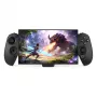 Deltaco GAM-196 ενσύρματο χειριστήριο USB-C για Nintendo Switch 2, Μαύρο
