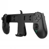 Deltaco GAM-196 ενσύρματο χειριστήριο USB-C για Nintendo Switch 2, Μαύρο
