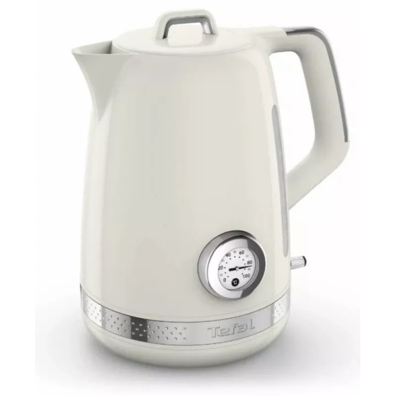 Tefal Soleil KO355AE0 Ηλεκτρικός βραστήρας 1,7 L 2400 W Λευκό
