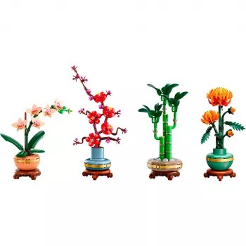 LEGO Botanicals Οι τέσσερις εποχές-Bundle