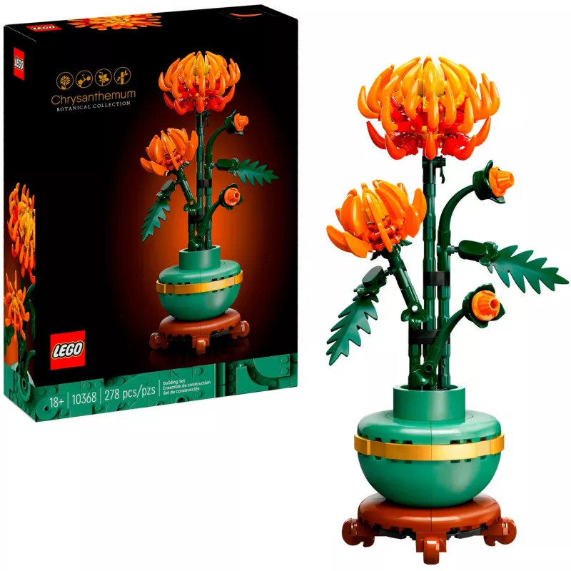 LEGO Botanicals Οι τέσσερις εποχές-Bundle