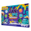 TUBAN Σετ ημερολογίου Advent - Let's Slime | 24 ημέρες DIY παρασκευή Slime