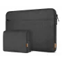 Inateck Θήκη laptop 13 inch θήκη αξεσουάρ LB01005 Μαύρη