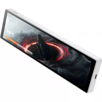 OCYPUS Sigma ES916 9,16 inch WUXGA IPS λευκή οθόνη με USB-C και Mini HDMI