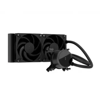 Fractal Design Radius 240 Μαύρο AIO Υγρόψυκτη CPU