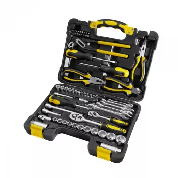 FIELDMANN FDG 5003-65R Σετ 65 τεμ. κλειδιών σε θήκη