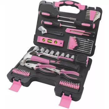 FIELDMANN Lady FDG 5010-53R Σετ 53 τεμ. εργαλείων σε θήκη