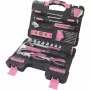 FIELDMANN Lady FDG 5010-53R Σετ 53 τεμ. εργαλείων σε θήκη