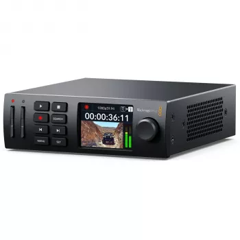 Blackmagic Design HyperDeck Studio HD Mini Recorder/Player εκπομπής