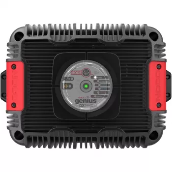 NOCO GX2440 24V 40A έξυπνος φορτιστής για μπαταρίες μολύβδου-οξέος και λιθίου, IP67, φόρτιση 8 σταδίων, 100-240VAC