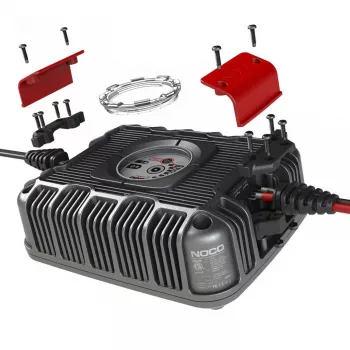 NOCO GX2440 24V 40A έξυπνος φορτιστής για μπαταρίες μολύβδου-οξέος και λιθίου, IP67, φόρτιση 8 σταδίων, 100-240VAC