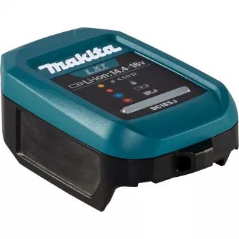Makita 1915T9-4 DC18SJ 18V Li-Ion Συμπαγής τυπικός φορτιστής