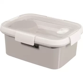 CURVER Δοχείο διατήρησης φρεσκάδας Lunch Kit ορθογώνιο 1,2L Smart To Go Mix