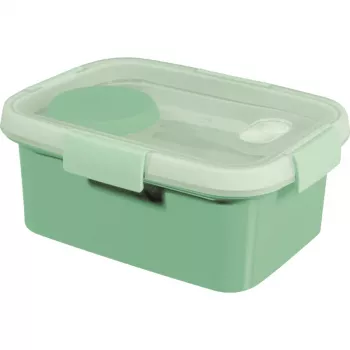 CURVER Δοχείο διατήρησης φρεσκάδας Lunch Kit ορθογώνιο 1,2L Smart To Go Mix