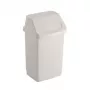 Curver Click-it Κάδος απορριμμάτων με πεντάλ 25L Λευκό