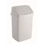 CURVER Click-it Κάδος απορριμμάτων 9L 22,9x18,9x38,1cm Λευκό
