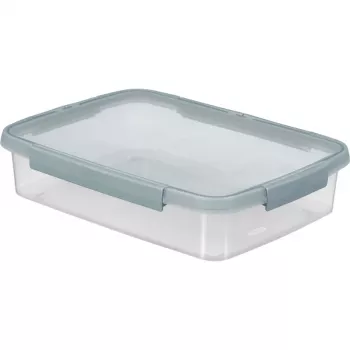 CURVER Smart Eco Fresh ορθογώνιο δοχείο τροφίμων 2L με αεροστεγές πράσινο καπάκι