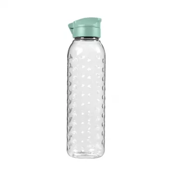 CURVER Dots Μπουκάλι 0,75L Διαφανές/Πράσινο