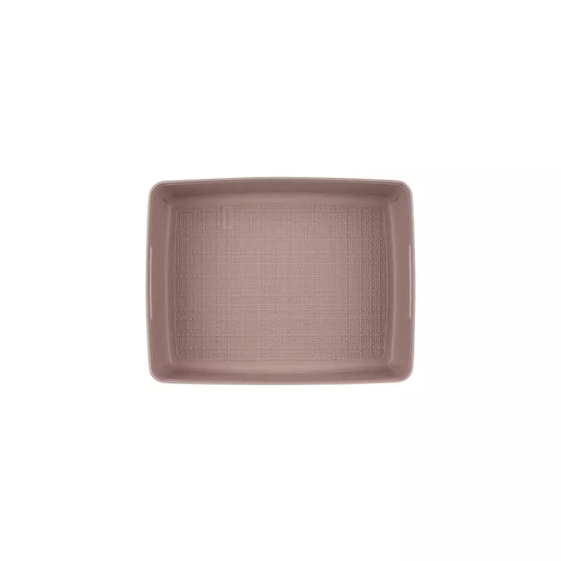 CURVER Καλάθι Jute M 12L 36x28x15cm Ροζ