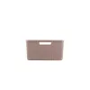 CURVER Καλάθι Jute M 12L 36x28x15cm Ροζ