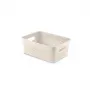 CURVER Infinity Recycled 11L κουτί αποθήκευσης 36x27x14 cm Oasis White