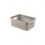 CURVER Κουτί Infinity Recycled 11L 36x27x14cm Μπεζ