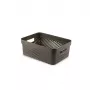 Curver Κουτί Infinity Recycled 11L 36x27x14cm Καφέ