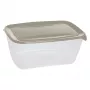 CURVER Fresh&Go Ορθογώνιο Δοχείο Τροφίμων 5L Μπεζ