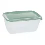 CURVER Fresh&Go Ορθογώνιο Δοχείο Αποθήκευσης 5L Πράσινο