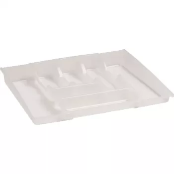 CURVER Λεκάνη Πιάτων 30x42x6,4 cm, Διάφανη