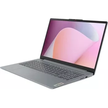 Lenovo IdeaPad Slim 5 16AGP11 16 inch WUXGA φορητός υπολογιστής - AMD Ryzen 7 7730U, 16GB RAM, 512GB SSD, Windows 11 Home, Cloud Grey φορητός υπολογιστής Lenovo IdeaPad Slim 5 16AGP11 / Ryzen 7 / RAM 16 GB / SSD (ανακατασκευασμένος)