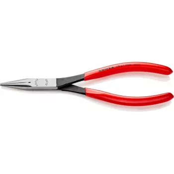 KNIPEX Πένσα Εγκατάστασης 200 mm Επίπεδες Σιαγόνες Λαβές Πολλαπλών Συστατικών