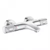 GROHE Grohtherm 1000 Performance θερμοστατική μπαταρία μπανιέρας 1/2
