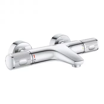 GROHE Grohtherm 1000 Performance θερμοστατική μπαταρία μπανιέρας 1/2